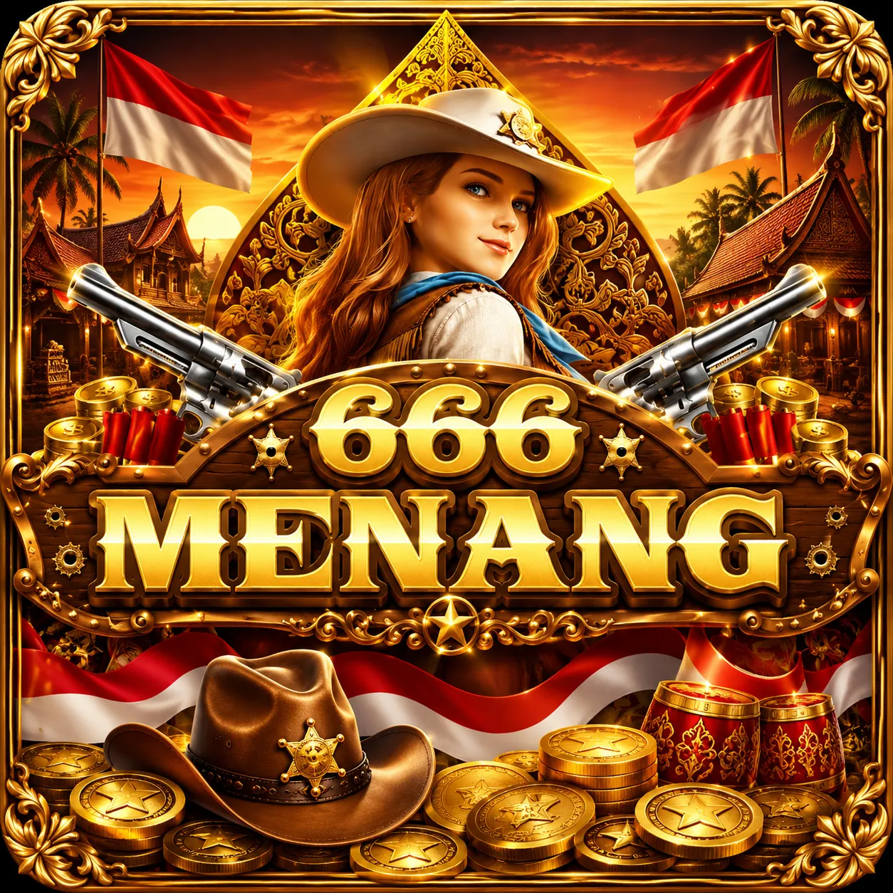 666MENANG - Petualangan Seru dalam Dunia Battle Royale