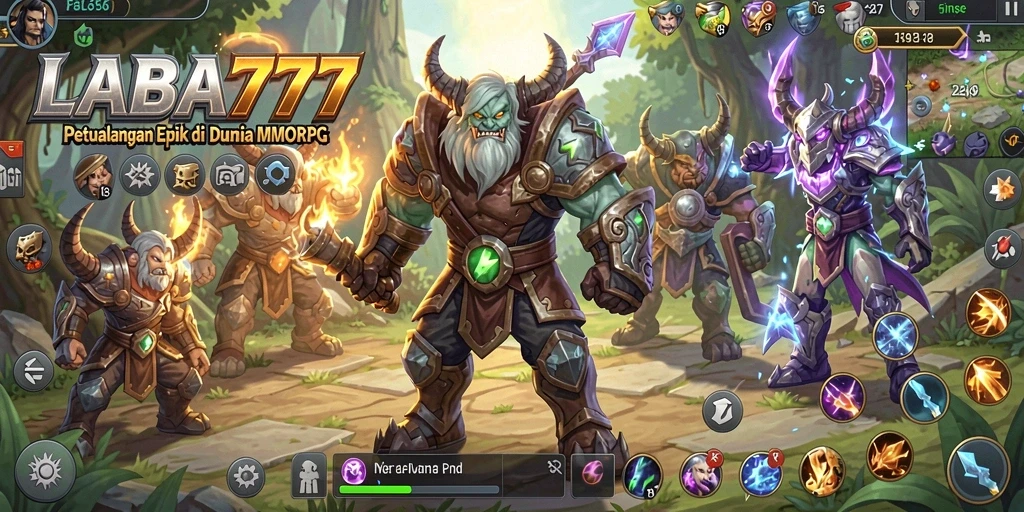 Tampilkan gameplay menakjubkan di LABA777 dengan grafis memukau dan aksi seru.