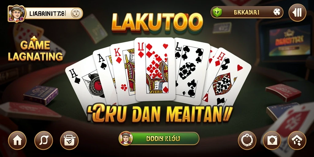 Tampilan gameplay menarik dari <strong>LAKUTOTO</strong>, penuh aksi dan strategi.